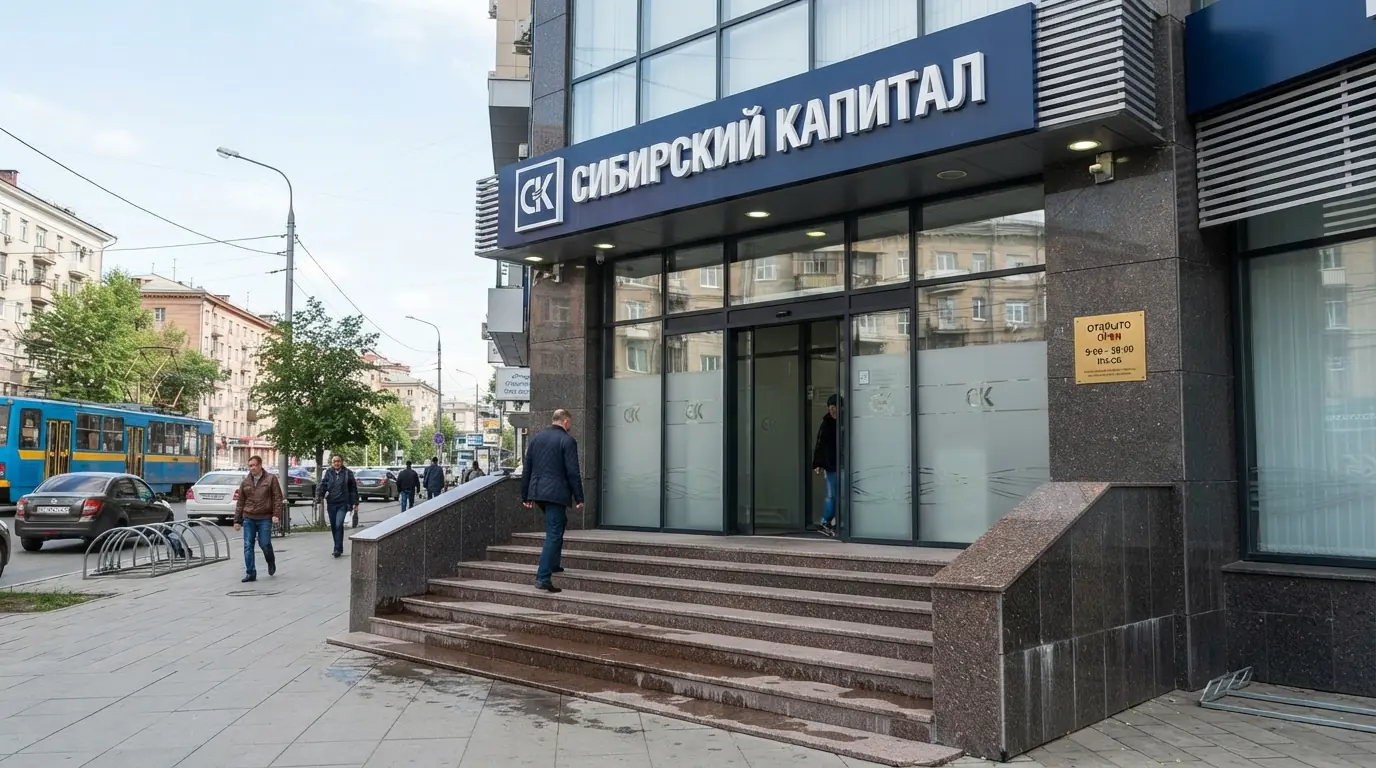 Автоматические двери