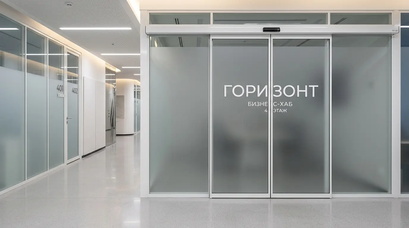 Автоматические двери — фото 9