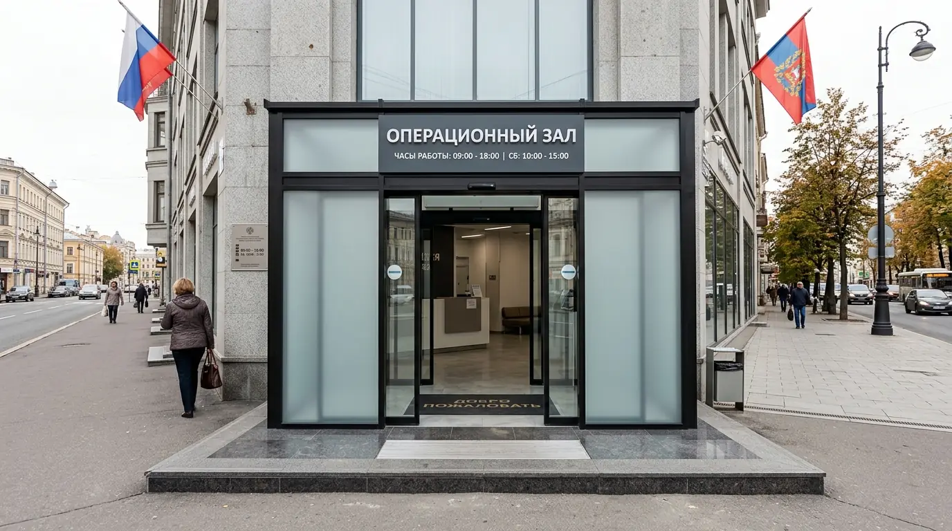 Автоматические двери — фото 11