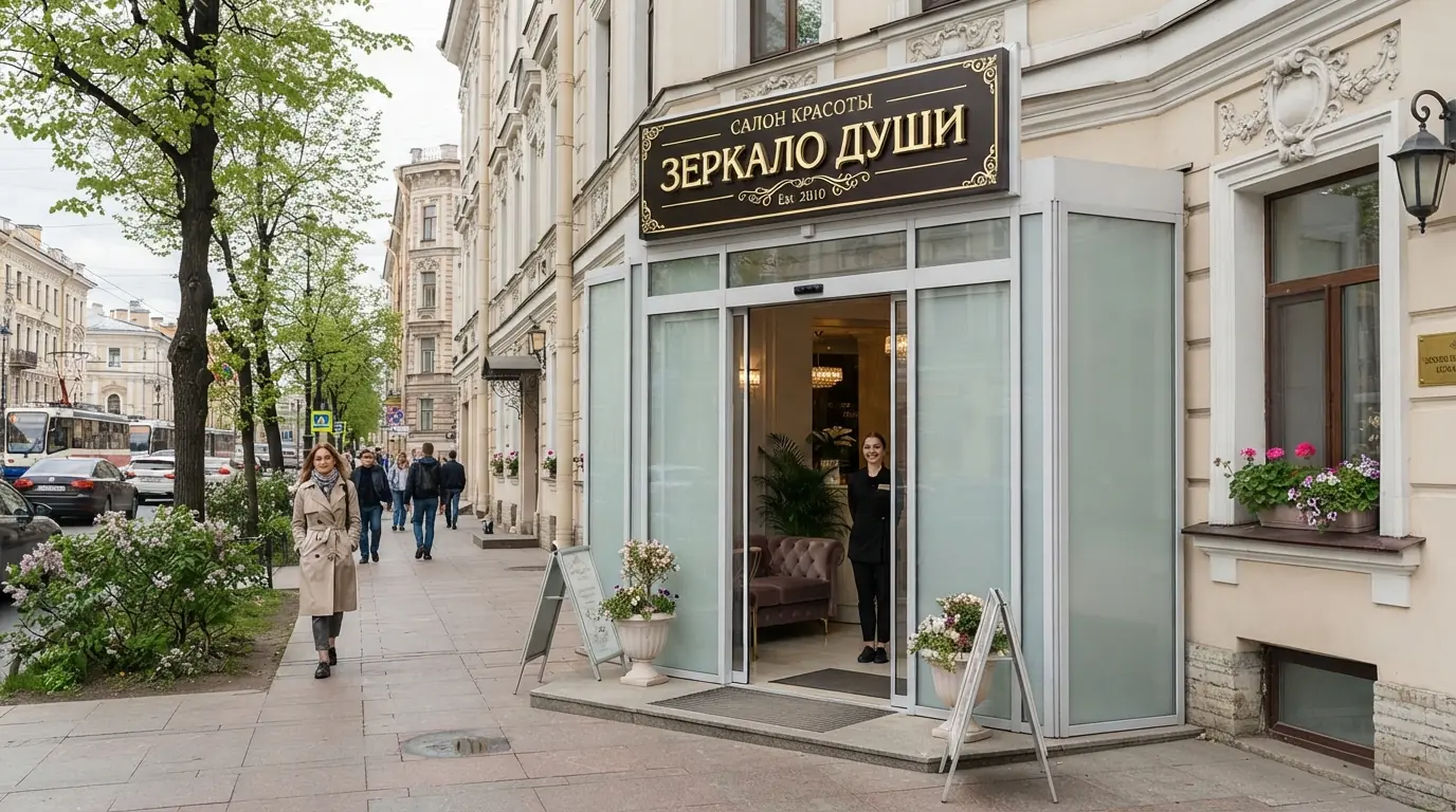Автоматические двери — фото 15