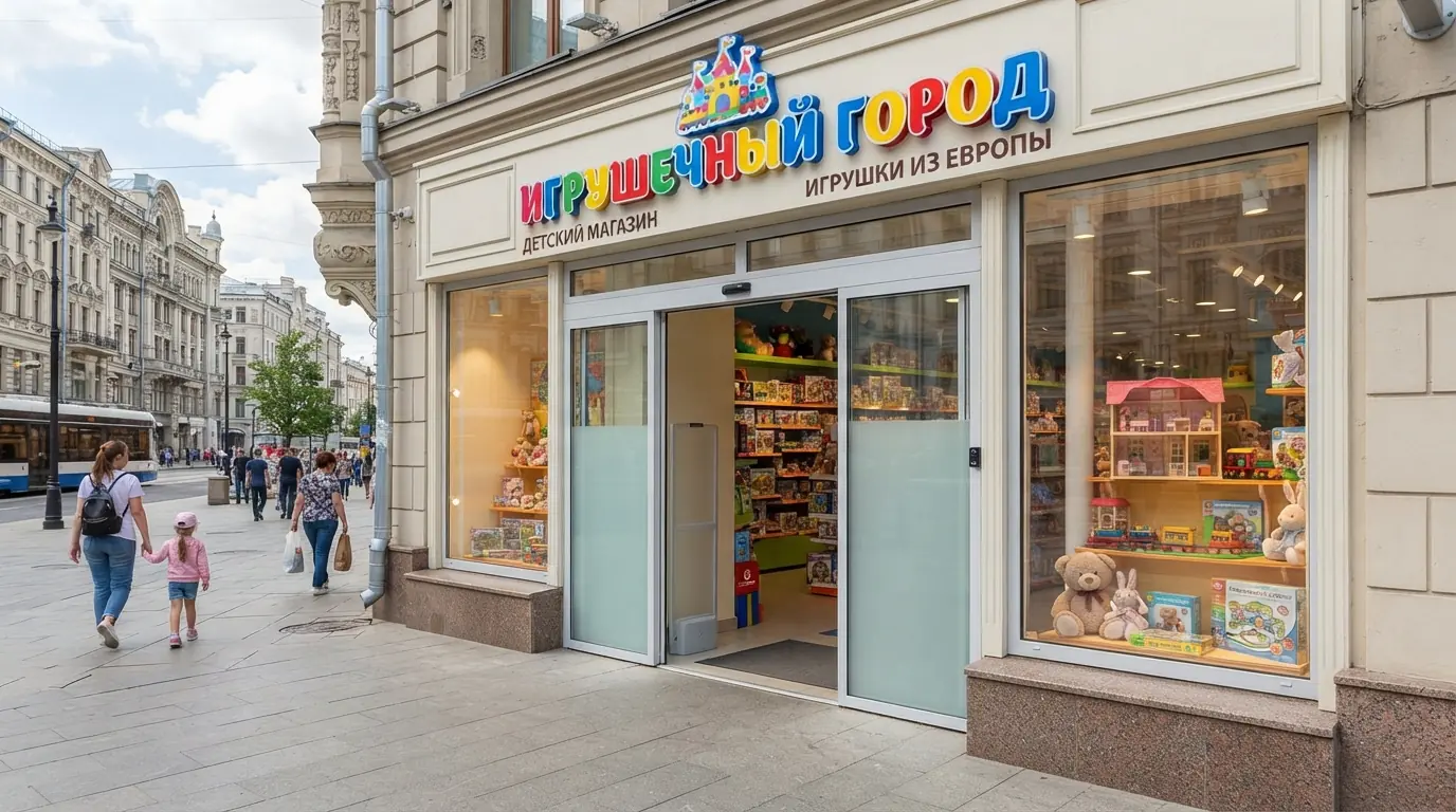 Автоматические двери — фото 16