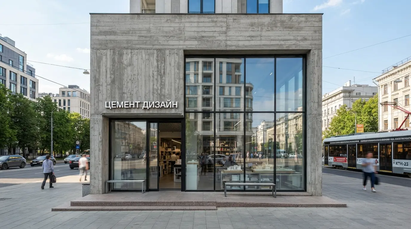 Маятниковые глухие двери