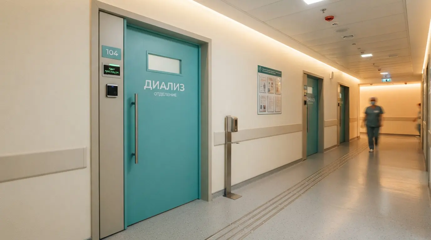 Медицинские двери — фото 14