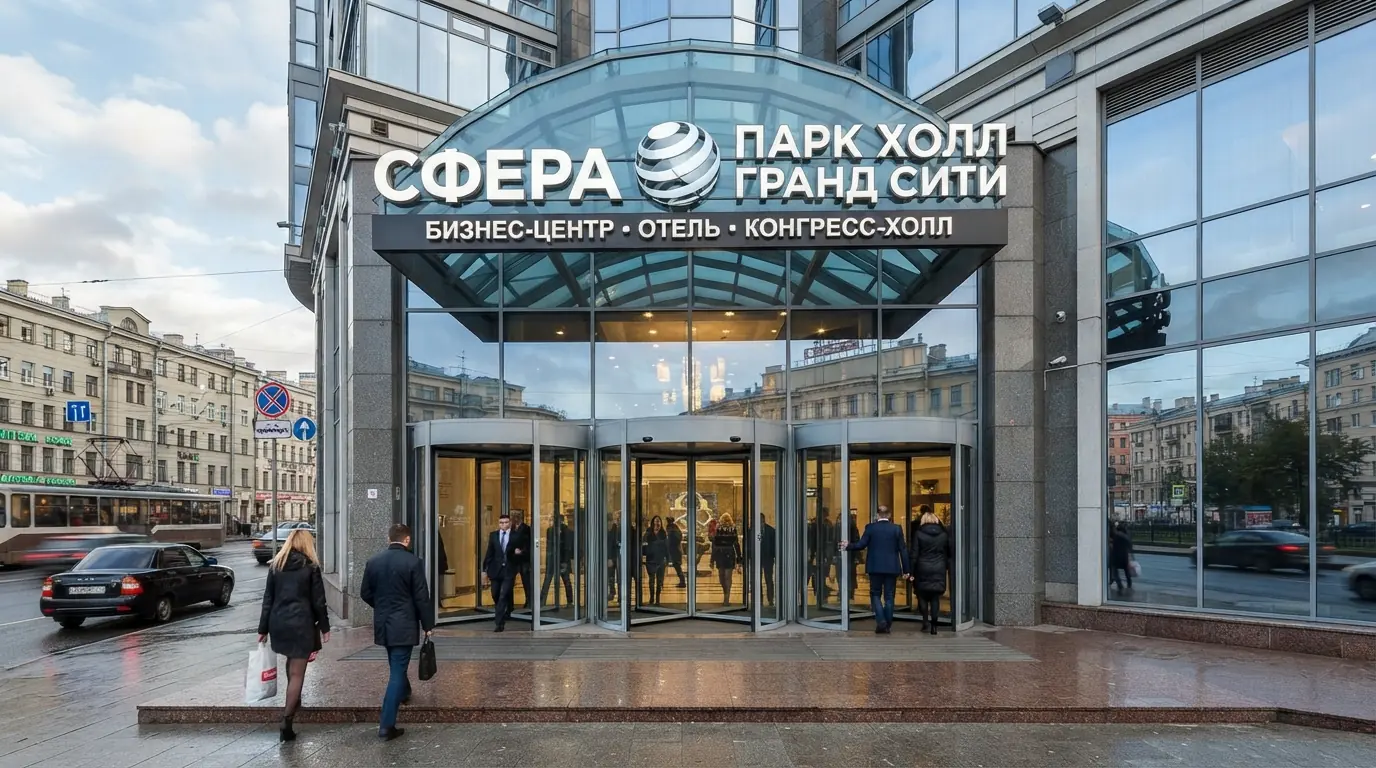 Револьверные (карусельные) двери — фото 3