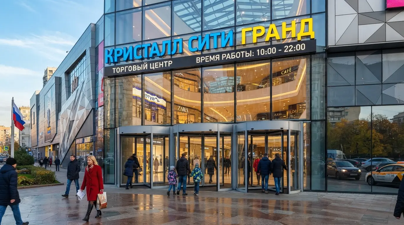 Револьверные (карусельные) двери — фото 15