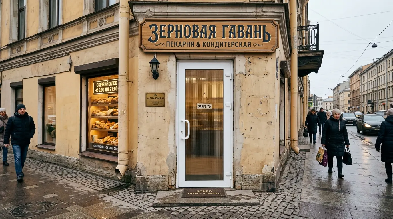Входные группы для магазина