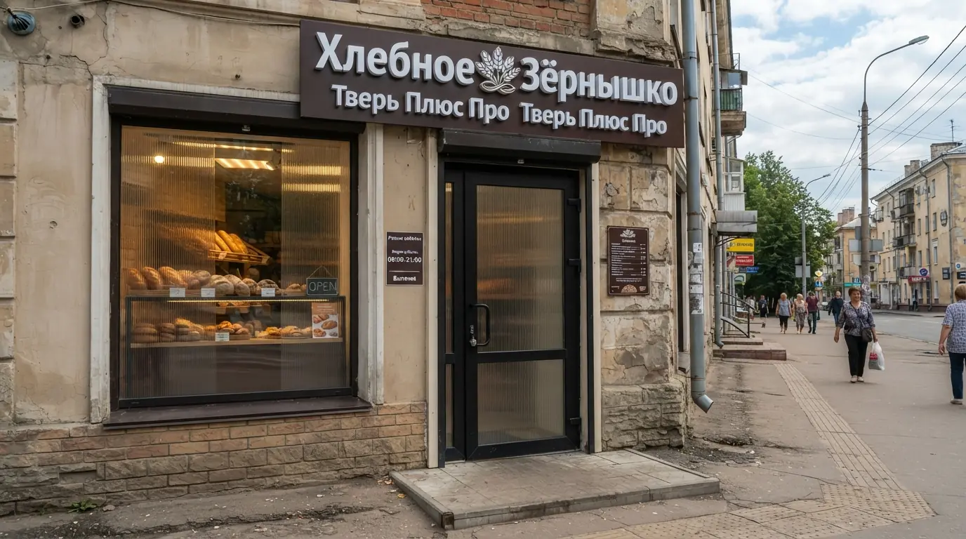 Входные группы для магазина — фото 3