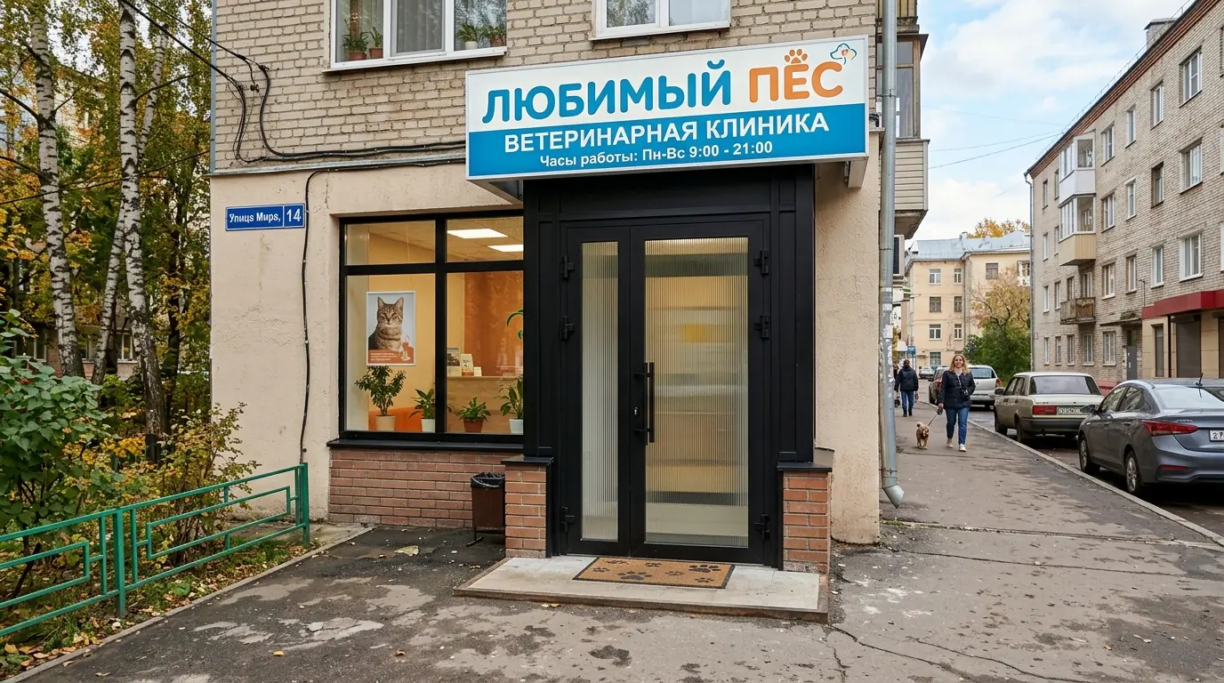 Входные группы для магазина — фото 7