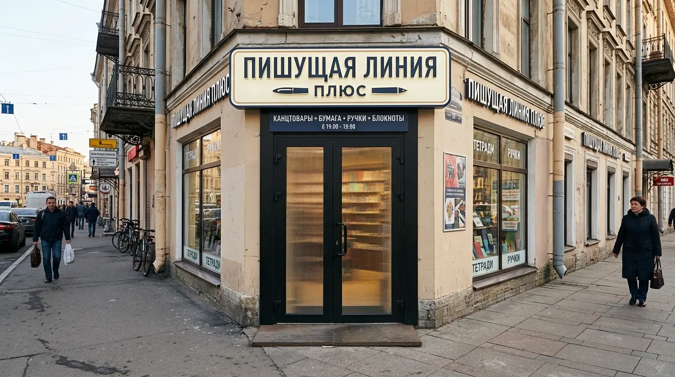 Входные группы для магазина — фото 9