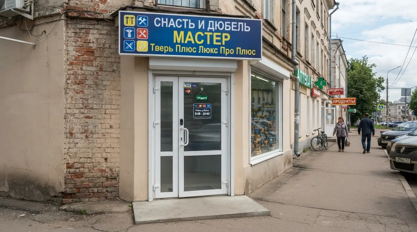 Входные группы для магазина — фото 14
